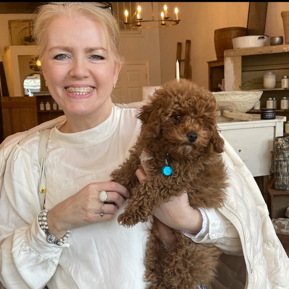 Meet your Posher, Lisa